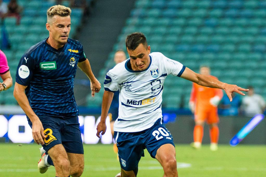 Неудачный старт: «Балтика» проиграла свой первый матч Премьер-лиги