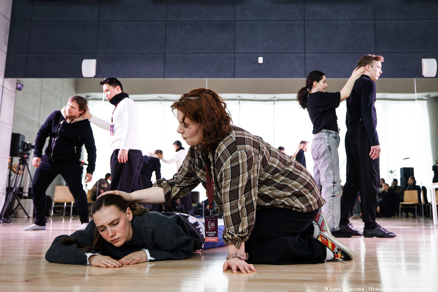 «Театральная кукла»: в РГИСИ на Острове стартовал «Большой дебют»