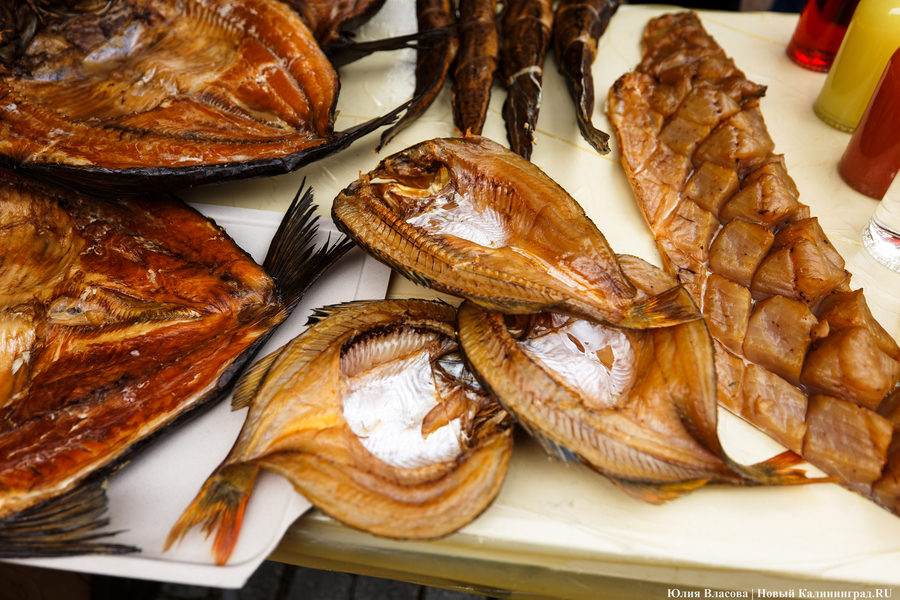 «Дружить ряпушками»: в Роминтской пуще прошёл рыбный фестиваль с карельскими корнями (фото)