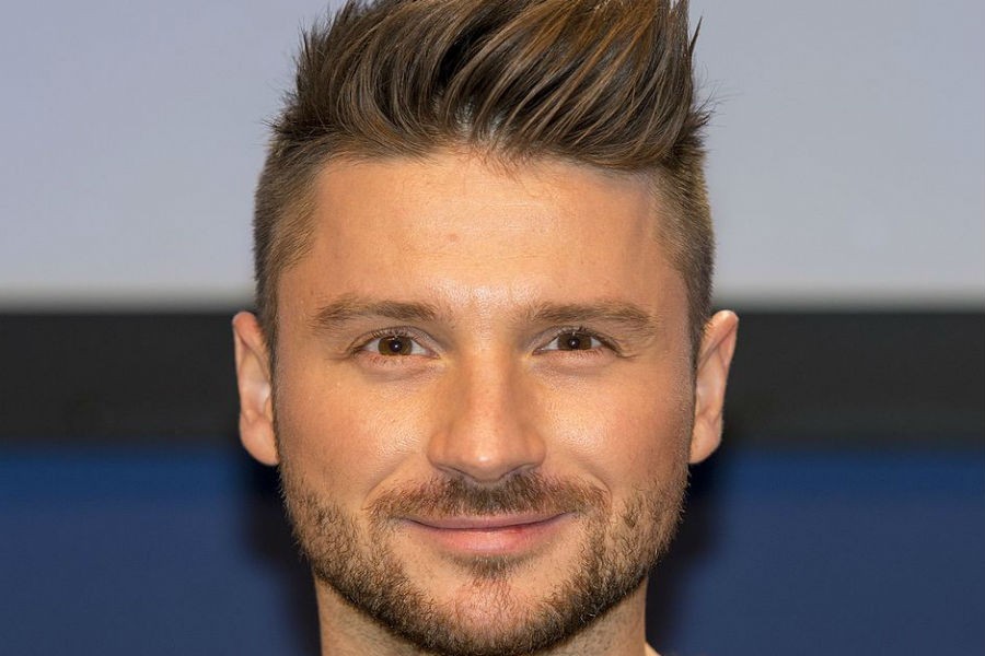 Сергей Лазарев считает свое новое третье место на «Евровидении» признаком стабильности