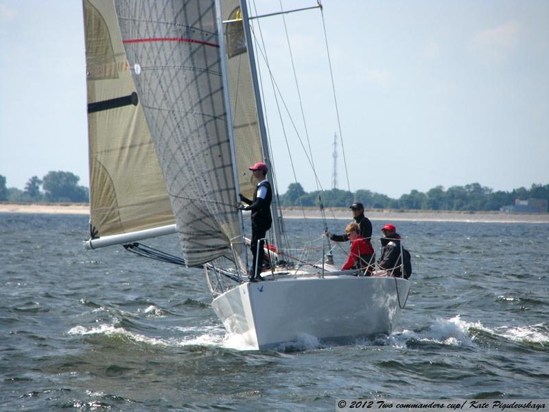 «Паруса без границ»: фоторепортаж с международной регаты