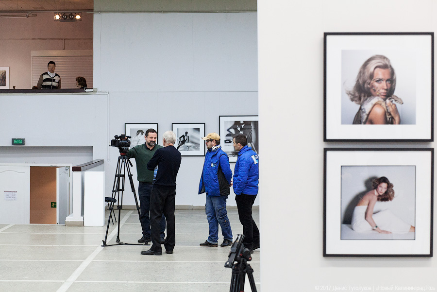 Фотоувеличение: почему нужно идти на выставку Джан Паоло Барбьери