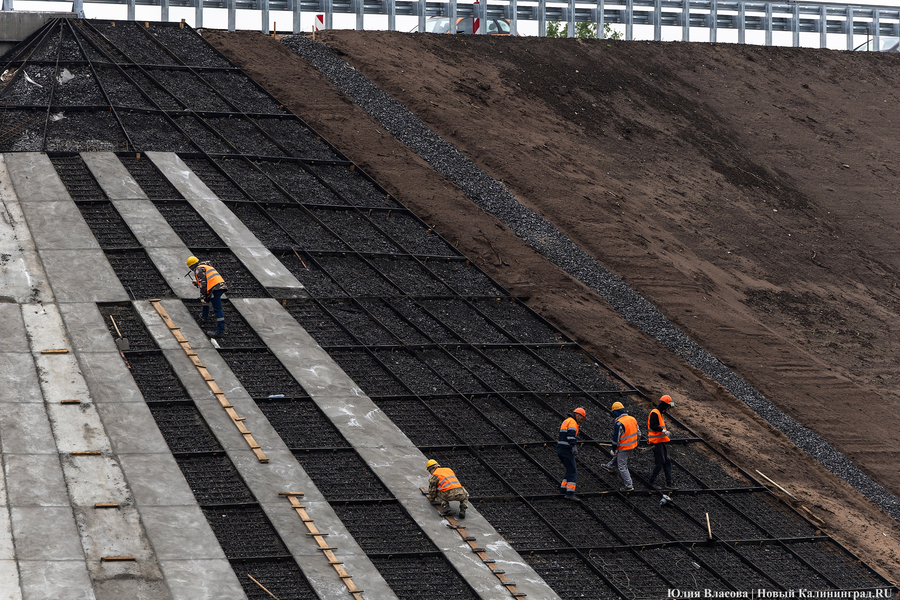 Планы развития к юбилею области: как губернатор в мкр. Космодемьянского выезжал (фото)
