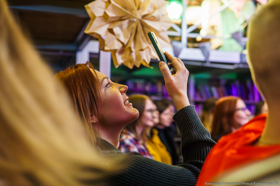 Музыка с нотами грусти: как прошла вечеринка по поводу закрытия «Катарсиса» (фото)