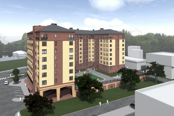 Квартира для человека: каким должно быть современное городское жильё