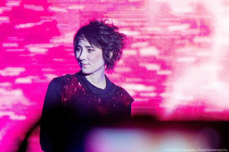 Земфира. Денис Туголуков / Новый Калининград