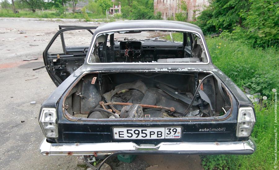 "Пустые дома: пивзавод в Железнодорожном": фотопроект "Нового Калининграда.Ru"