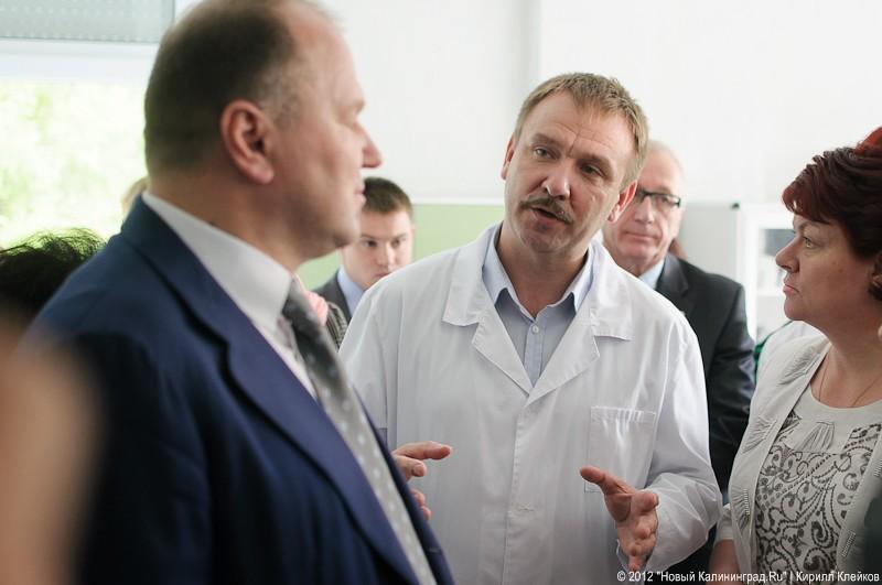 «На старом месте: детская поликлиника в бывшей медсанчасти»: фоторепортаж «Нового Калининграда.Ru»