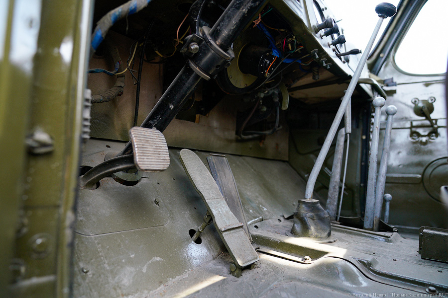 Побывать внутри Т-34: в Калининграде начали готовить раритетную технику к параду Победы