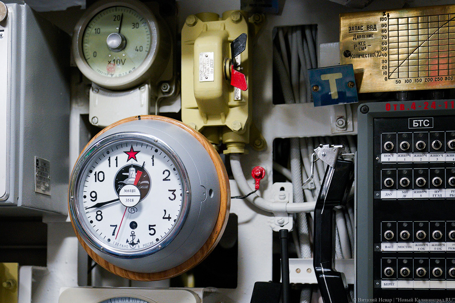 День подводника: как живут российские субмарины и их экипажи (фото)