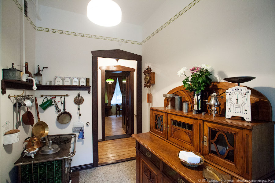 К Гросманнам один звонок: как открылась вторая квартира-музей «Altes Haus»