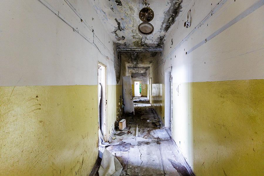 Тлен и Ильич: завод «Судоремонт-Балтика» в проекте «Пустые дома»