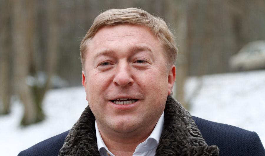 "Как глава грехи смывал": фоторепортаж "Нового Калининграда.Ru"