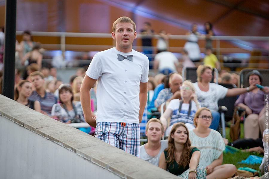 Филиал Ямайки на выезде: третий день фестиваля «Калининград Сити Джаз»