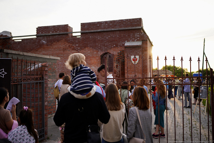 Классика среди руин: в Калининградской области открылся фестиваль «Кантата» (фото)