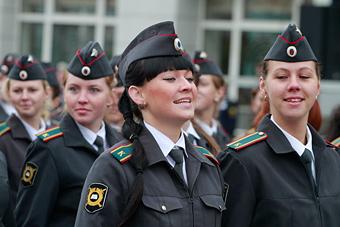 В 2010 году Калининградский юридический институт не будет набирать на 1 курс