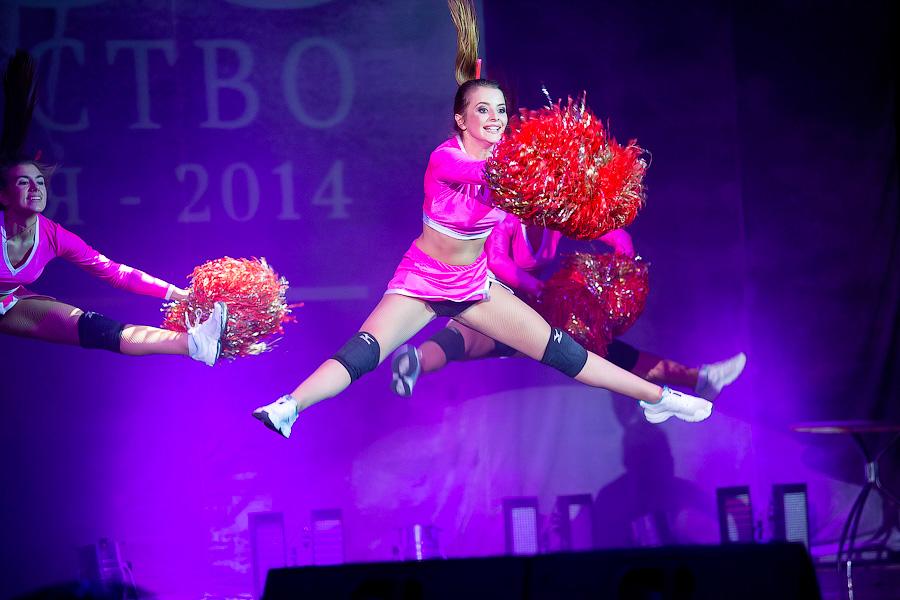 Обошлось без купальников: как выбирали «Мисс студенчество Янтарного края»