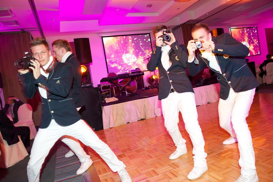 "Открытие Radisson Kaliningrad": фоторепортаж