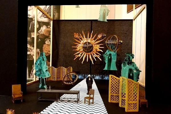 На родине Э.Т.А. Гофмана впервые ставят спектакль по его новелле 