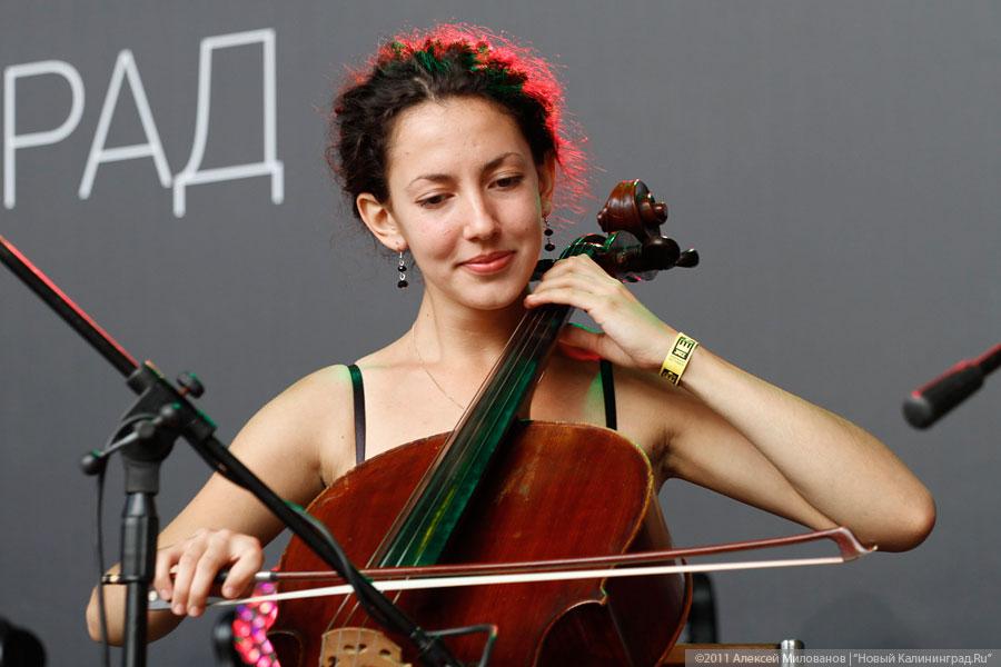 «Дон Ченто Джаз-2011», день первый: фоторепортаж «Нового Калининграда.Ru»