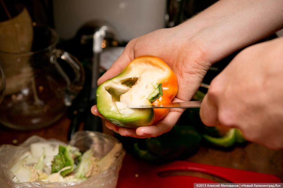 Еда кочевников и пастухов: Дьорд Ковач на «Открытой кухне» у Олега Скворцова