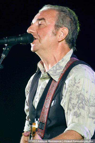 «Дважды дождливый»: фоторепортаж с гала-концерта к 757-летию Калининграда