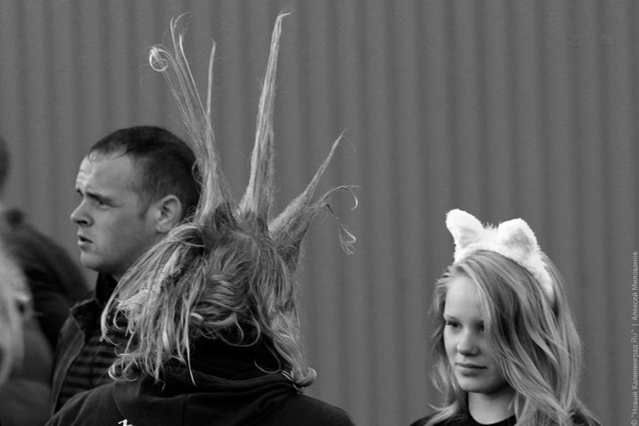 "Зона рока": фоторепортаж "Нового Калининграда.Ru"