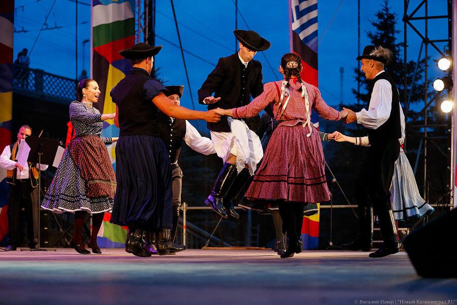 Да здравствует милая Африка!: второй день фестиваля «Территория мира»