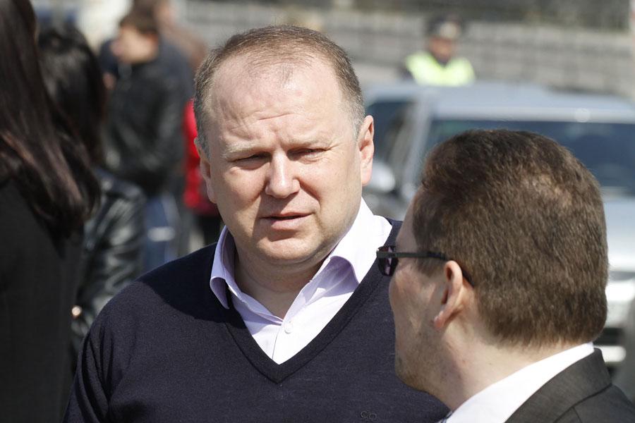 «ФОКом больше»: фоторепортаж с открытия оздоровительного центра на Горького