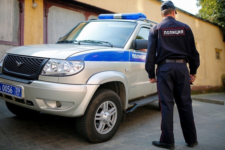 Прокуратура: калининградская полиция допустила искажение данных о преступности