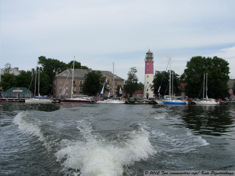 «Паруса без границ»: фоторепортаж с международной регаты