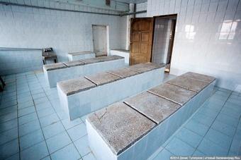 Полиция: в Советске пьяный местный житель зарезал приятеля в бане