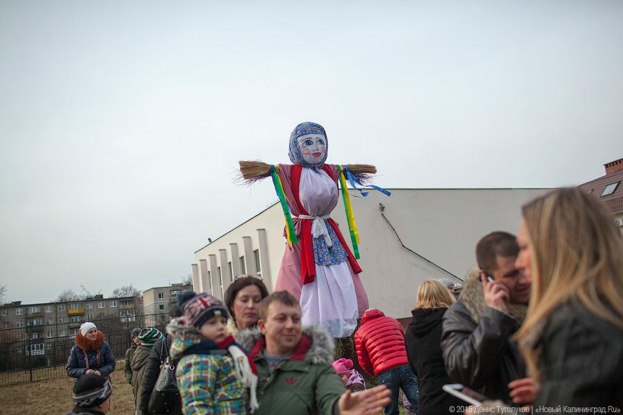 Продвинутое средневековье: как люди и звери Масленицу отмечали