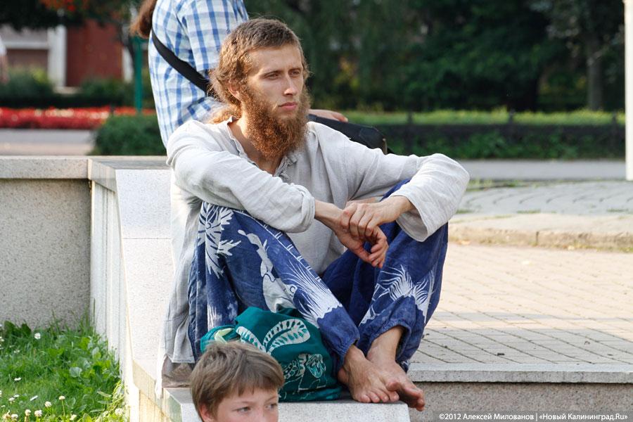 «Традиция в традиции»: фоторепортаж c «Джаз-аперитива»