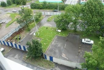 Жители улицы Буткова пожаловались президенту на стройку во дворе дома