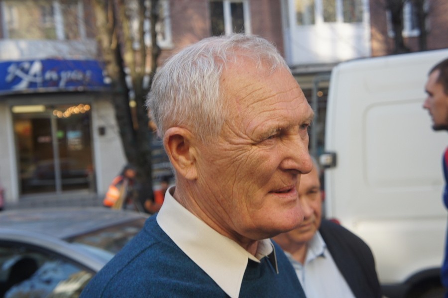 Уволился «главный по ремонту дорог» Калининграда Владимир Свинцов