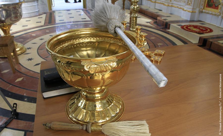 "Часовня для Веры": фоторепортаж "Нового Калининграда.Ru"