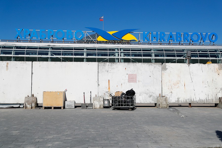 За гречку и тушёнку: как калининградцы выбирали президента России (фото)