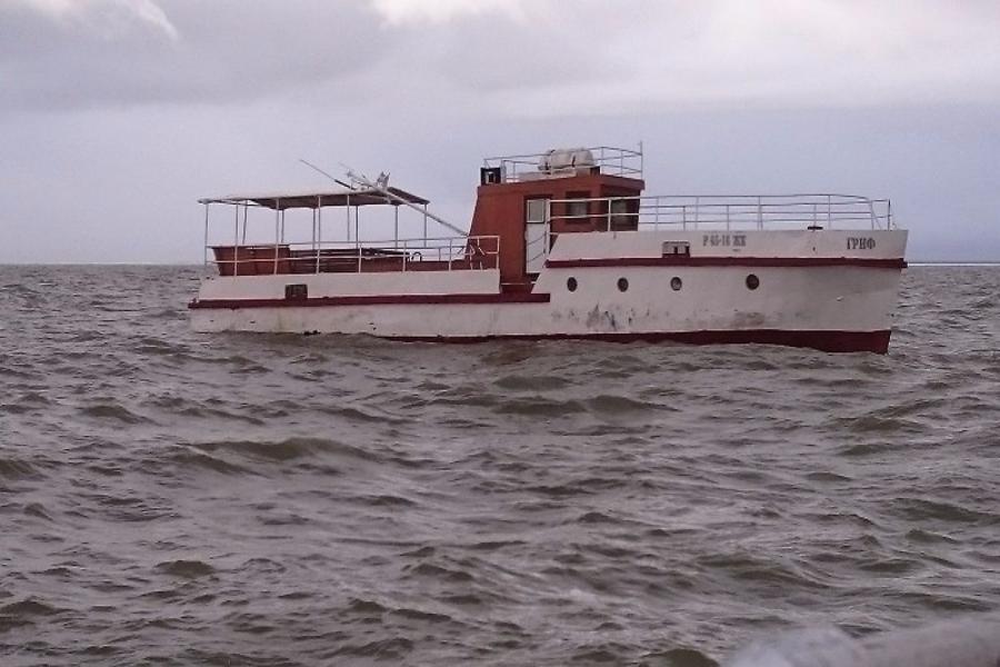 Пограничники раскрыли секрет отсутствия людей на судне, пришедшем из ...