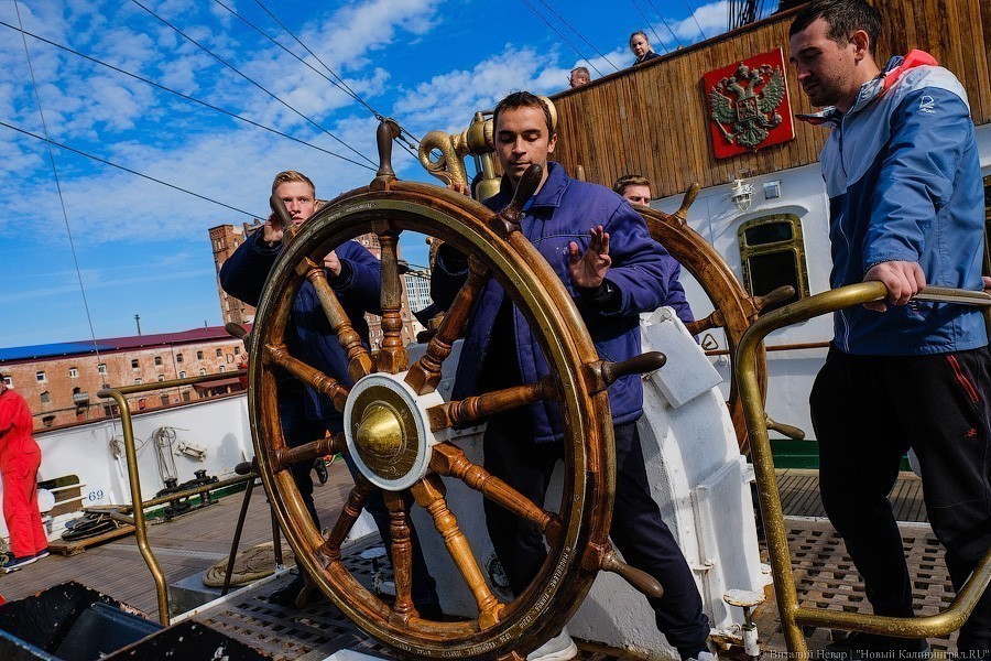 Фото: Виталий Невар / Новый Калининград