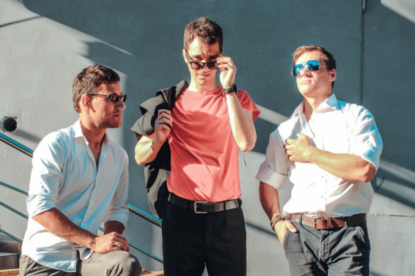 Группа «Сухарев Бэнд» сыграет рок-н-ролл в «Катарсисе»