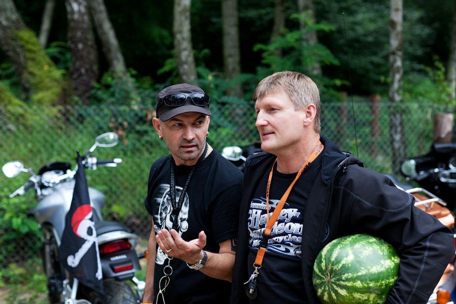 "Стальное братство": фоторепортаж "Афиши Нового Калининграда.Ru"