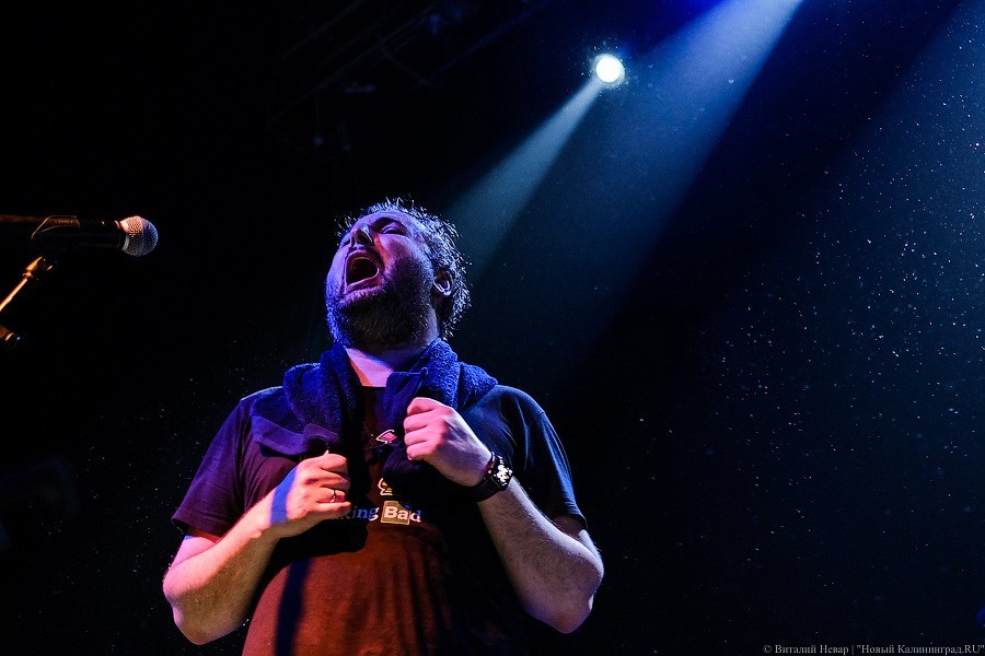 Он такой хороший мальчик: как Mgzavrebi привезли в Калининград тепло