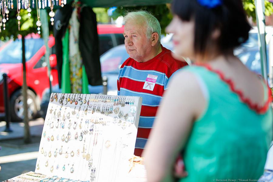 Сорок тысяч мелочью: как прошел благотворительный фестиваль «Розовая лента»