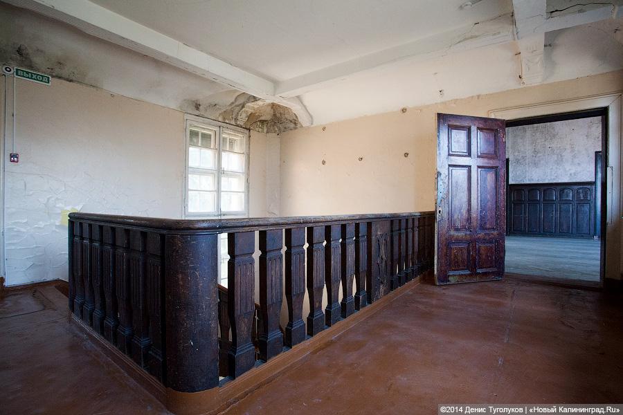 Точка замерзания: пустующий интернат для детей в поселке Железнодорожный