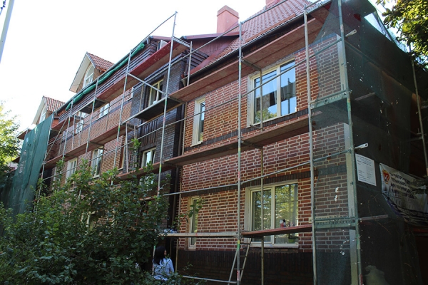 Собираемость взносов на капремонт за год выросла на 21%