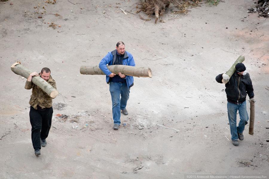 Без сауны и алкоголя: что «Ночные волки» хотят делать в крепости Калининграда