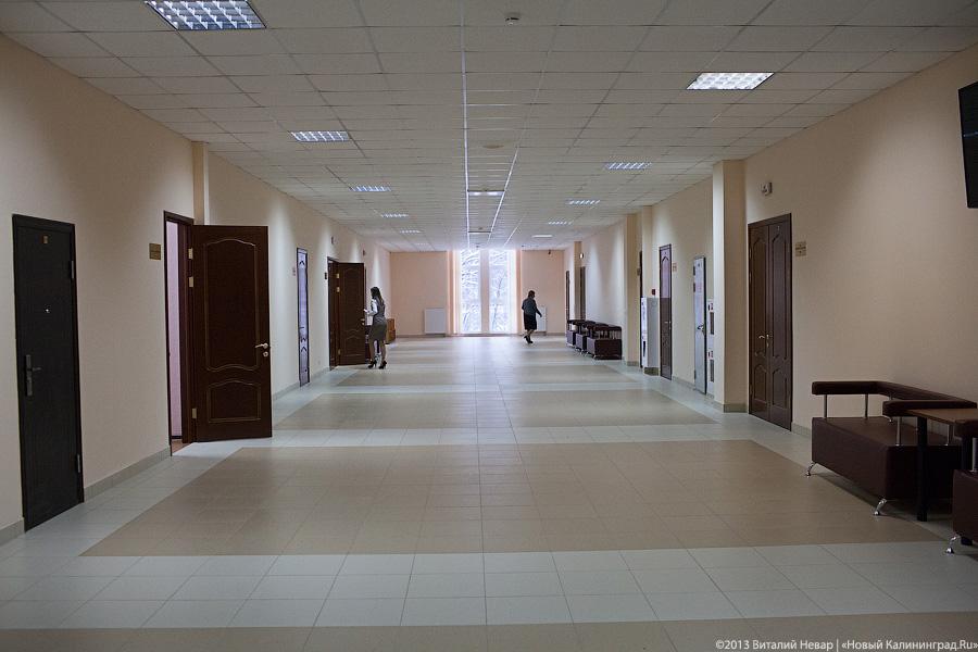 «Суд пришёл»: фоторепортаж из нового здания областного суда