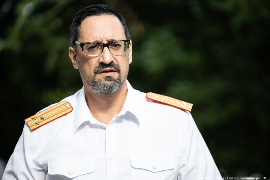 Канонеров не увидел роста числа дел против чиновников после смены губернатора