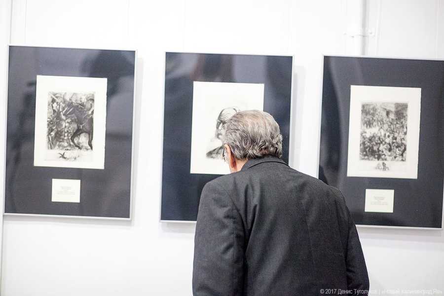 Только подлинники: в Музее искусств открылась выставка Дали, Пикассо и Шагала